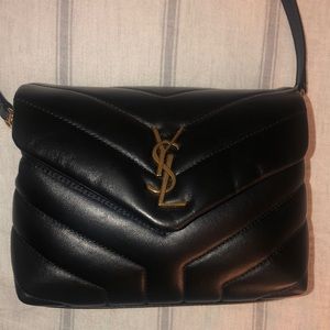 100% Authentic Saint Laurent Toy Lou Lou